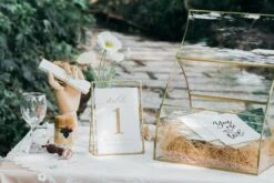 NCYP 5" X 7" Tabletop Gold Brass Rectangle Glass Artwork Photo Picture Display Frame -Ncyp Garden Store 20190315010 4 ad86e507 be3a 4c02 968e a4ae6403d5eb