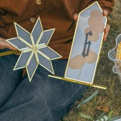 Geometric Gardenia Garden Gold Glass And Brass Wedding Table Number Holder, Pressed Flower Frame 27 Geometric Gardenia Garden Gold Glass And Brass Wedding Table Number Holder, Pressed Flower Frame -Ncyp Garden Store 290A0639