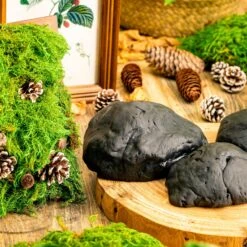 Gardening Plasticine DIY Clay For Perserved Moss, Vertical Garden, Terrarium, Micro Landscape, 500g / 1.1lb -Ncyp Garden Store 5031