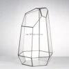 Handmade 41cm / 16" Tall Irregular Open Glass Geometric Terrarium Box For Succulent Moss Airplants -Ncyp Garden Store 64c99cdf46acdf94c8cd9b5579036014