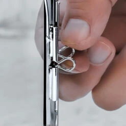 Vintage Silver Large Geometric Glass Card Box Terrarium With Slot, Heart Lock, Foot, Handmade Brass For Wedding Reception Wishwell Keepsake -Ncyp Garden Store G01A2347