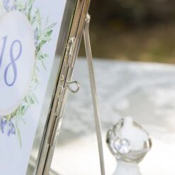 Silver Brass Tabletop Vintage Frame Geometric Ornament Plant Specimen Clip Modern Decor Card Holder 5X7" Reception 25 Silver Brass Tabletop Vintage Frame Geometric Ornament Plant Specimen Clip Modern Decor Card Holder 5X7" Reception -Ncyp Garden Store G01A2517 37f39242 832a 4faf a19c dbc160297a44