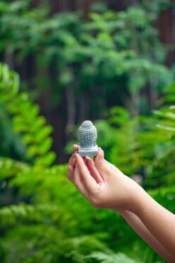 Buddha Bodhisattva Miniature Figurines(head) For Terrarium, Bonsai, Miniature, Aquarium, Micro Landscape, 11 Buddha Bodhisattva Miniature Figurines(head) For Terrarium, Bonsai, Miniature, Aquarium, Micro Landscape, -Ncyp Garden Store IMG 3641