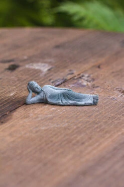Buddha Bodhisattva Miniature Figurines（Buddha Lying Down） For Terrarium, Bonsai, Miniature, Aquarium, Micro Landscape, -Ncyp Garden Store IMG 3660