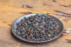 Porous Black Horticultural Lava Rocks, For Terrarium Drainage Control, The Bottom Layer Of The Moss Terrarium -Ncyp Garden Store IMG 5392