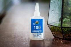 Instant Aquascape Glue For Stone, Rockes, Driftwood, Suitable For Landscape In Terrarium, Aquarium, Paludarium, Vivarium -Ncyp Garden Store IMG 7671 1
