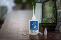 Instant Aquascape Glue For Stone, Rockes, Driftwood, Suitable For Landscape In Terrarium, Aquarium, Paludarium, Vivarium -Ncyp Garden Store IMG 7678 2