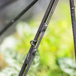 Handmade Diamond Black Glass Geometric Terrarium With Door For Succulents Moss Airplants 17 Handmade Diamond Black Glass Geometric Terrarium With Door For Succulents Moss Airplants -Ncyp Garden Store product image 389524665