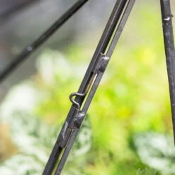 Handmade Diamond Black Glass Geometric Terrarium With Door For Succulents Moss Airplants 22 Handmade Diamond Black Glass Geometric Terrarium With Door For Succulents Moss Airplants -Ncyp Garden Store product image 389524685