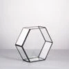 Handmade HoneycombThin Glass Geometric Terrarium For Succulents Moss -Ncyp Garden Store product image 605957801