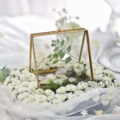 Handmade 2 Sided Standing Copper Brass Glass Rectangular Photo Frame For Wedding 15 Handmade 2 Sided Standing Copper Brass Glass Rectangular Photo Frame For Wedding -Ncyp Garden Store product image 614284989