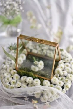 Handmade 2 Sided Standing Copper Brass Glass Rectangular Photo Frame For Wedding 16 Handmade 2 Sided Standing Copper Brass Glass Rectangular Photo Frame For Wedding -Ncyp Garden Store product image 614285002