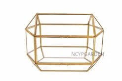 Handmade Large Geometric Glass Wedding Card Box Gift Card Box Keepsake Recipe Reception Envelope 28 Handmade Large Geometric Glass Wedding Card Box Gift Card Box Keepsake Recipe Reception Envelope -Ncyp Garden Store product image 616006281